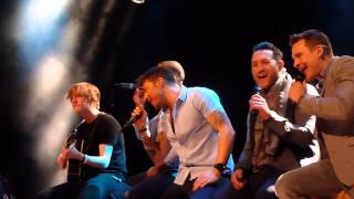 Blue - Long time (live in Hagen 31.05.2013)