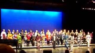 Japan Fire Mass Choir (Total Praise)