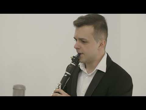 Pierre Gabaye Sonatina, Prestissimo (3rd movement) – Víctor Díaz Guerra & José María Villegas