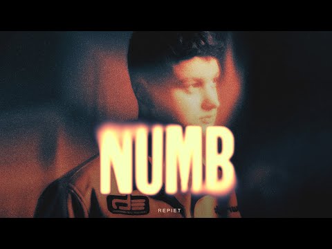 Repiet - Numb (Official Lyrics Video)