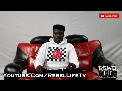 Rhode Island Rappers : Black Money - (Interview + Performance) Rebel Life Tv @PthaDutchMaster