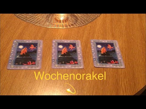 Wochenorakel - Auswahl