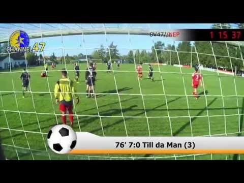 Landespokal-MV A-Jugend : SV 47 Rövershagen vs. Motor Neptun