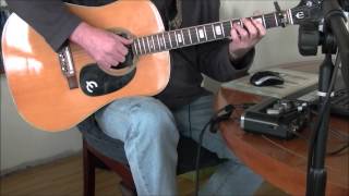 Beverley/Head and Heart (John Martyn Cover)