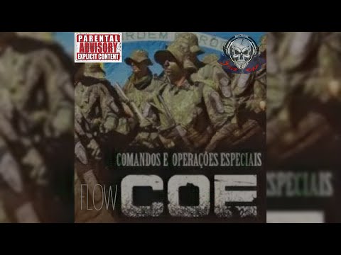 Flow COE (Comandos e Operações Especiais) - Stive Rap Policial