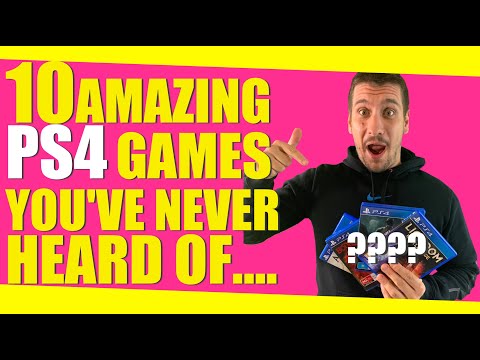 10 Cheap (Amazing) games you've never heard of in the PlayStation Store Summer Sale