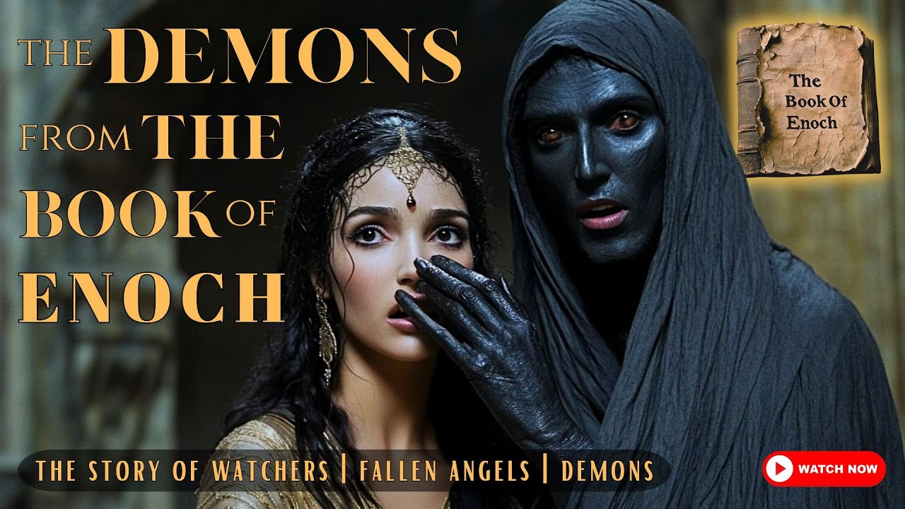 The Book Of Enoch Reveals SHOCKING Secrets Of Our History