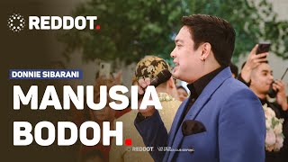 Download lagu Donnie Sibarani Ada Band - Manusia Bodoh (Live from Wedding Fauzan Novia at Springs Club) mp3 Download lagu Donnie Sibarani Ada Band - Manusia Bodoh (Live from Wedding Fauzan Novia at Springs Club) mp3