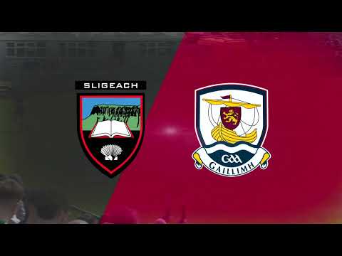 Sligo shattered as Galway score late goal | Sligo 0-14 Galway 1-13 | CSFC highlights