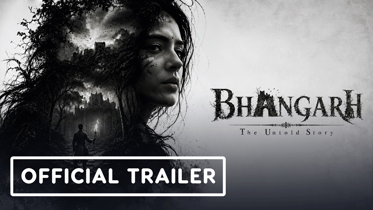 Cinematic Trailer
