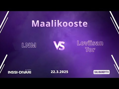 Maalikooste: LNM - Loviisan Tor (Inssi-Divari M karsinnat)