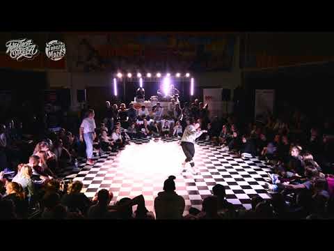 Wirująca Strefa 2018 / Top16 Hip Hop / 13-15 lat / Laura vs Naćka