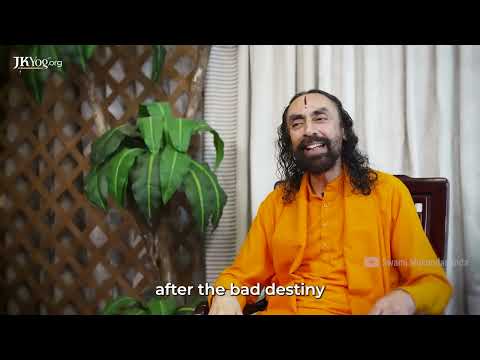 Clear Your Bad Karma in ONE Life Itself ⎹ The Way to Rewrite your Destiny ⎹   Swami Mukundananda