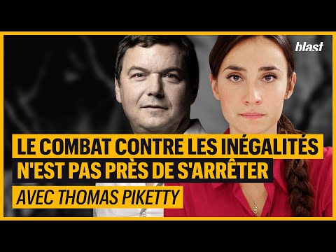 [Blast] Interview de Thomas Piketty
