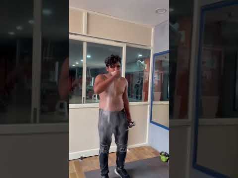 Who can do workout without pre-workout #fitness #motivation #gym #reels #telugucomedy #fitindia