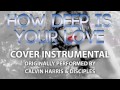 How Deep Is Your Love (Cover Instrumental) [In ...