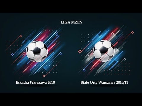 Eskadra Warszawa 2010 - Białe Orły Warszawa 2010/11