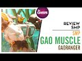 Tiếng Việt Review SMP Gao Muscle Gao Rhinos Gao Madillo Set