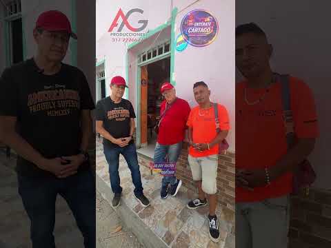 DIALOGANDO CON NUESTROS SEGUIDORES EN ARGELIA