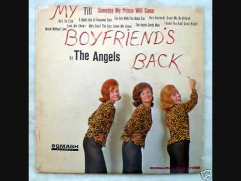 The Angels - The Night Has A Thousand Eyes (1963)