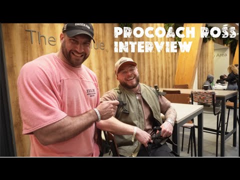 Interview with Ross Byrne of Procoach: Competing & Training