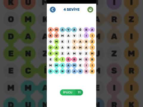 Kelime Bulmaca