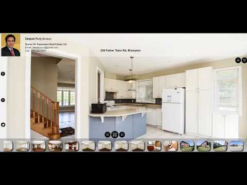 238 Father Tobin Rd, Brampton