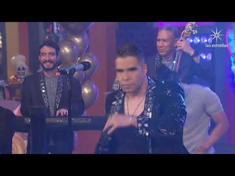 GRUPO CAÑAVERAL POPURRI EN CUENTAMELO YA AL FIN