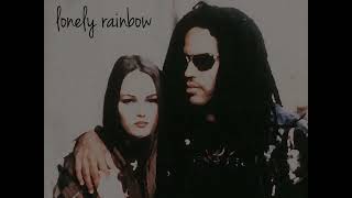 Lonely rainbow KARAOKE DUET by VANESSA PARADIS feat. LENNY KRAVITZ ( lucien depuydt karaoke )