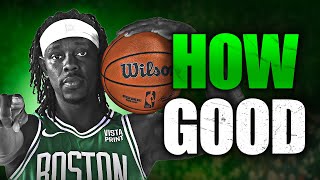 HOW GOOD is Jrue Holiday Actually