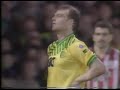 1991-92: Norwich City v Southampton (FA Cup)