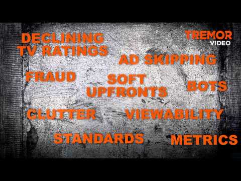 Trends in Programmatic Video - PROGRAMMATIC I/O NYC 2014