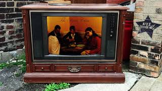 The Paper Chase - The Sinking Ship The Grand Applause (from God Bless Your Black Heart)