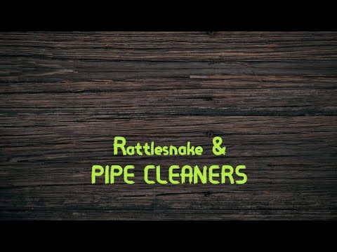 PIPE CLEANERS - all you need to know about....... pipemaker Mustran