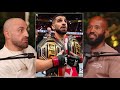Alexander Volkanovski Looks Back On His Loss To Ilia Topuria
