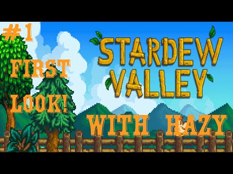 Steam Community :: Video :: Stardew Valley Gameplay - Part 1- First ...