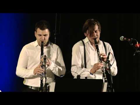Monaco Swing Ensemble & Diknu Schneeberger - Miserlou