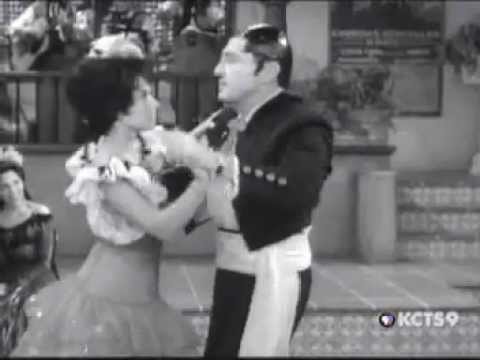 Jack Benny, Mel Blanc & Rita Moreno