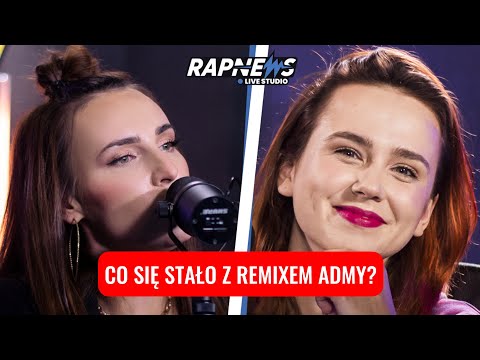 "Udało Ci się znowu zostać NIKIM!" WdoWA i AdMa o nieprzyjemniej akcji z remixem