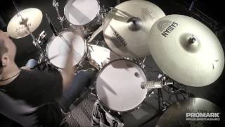 Video thumbnail for ProMark: Rich Redmond Talks About His Promark Signature Stick with ActiveGrip by ProMark Drumsticks