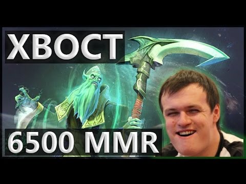XBOCT - Necrophos Safelane - Pro Ranked Dota 2 Gameplay feat. 7mad | MMR @60FPS