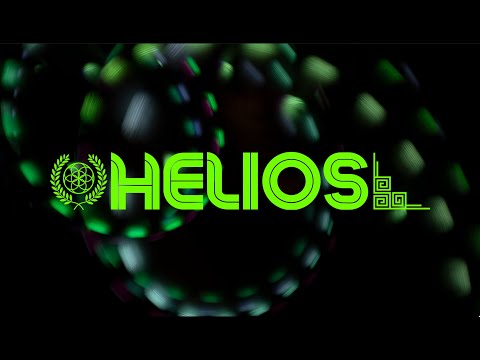 Sewer Rat Colorset - Gloving Lightshow to It Goes In Waves -  INZO, Blookah , Align