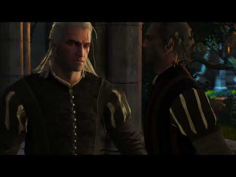 Cytrusy i goździk . Wiedźmin 3