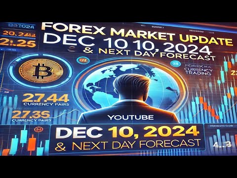 Forex Market Update: December 10, 2024 | Key Trends & Next Workday Forecast You Need to Know #eurusd