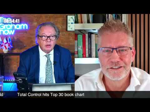 Damian Pudner on Mike Graham’s UKLIVE, discussing fiscal headroom and the Budget