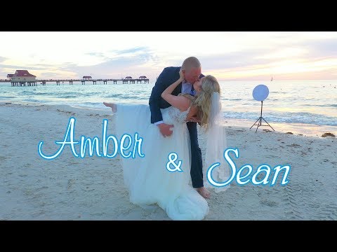 Wedding Hilton Clearwater Beach - Amber & Shawn