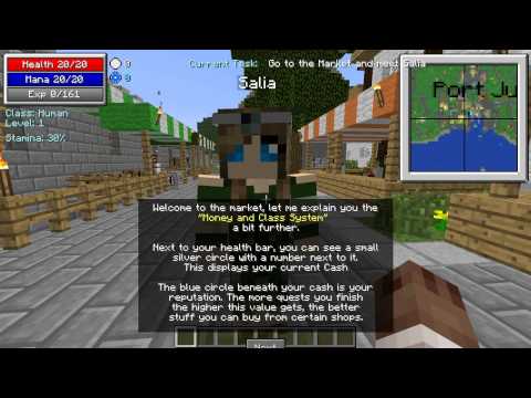 The Legend Of Notch Reincarnated Ep.1: The Return!