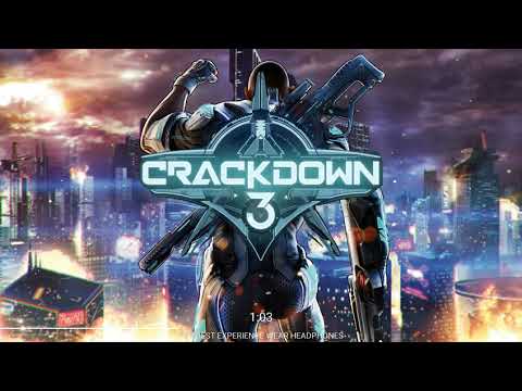 CRACKDOWN 3 - Main Theme || CRACKDOWN 3 - Menu Theme