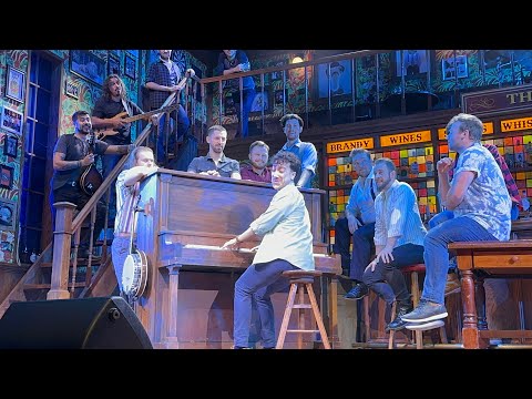 Choir of Man   500 Miles   Norwegian Encore