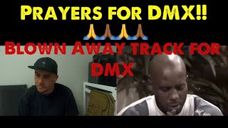 DMX - BLOWN AWAY track before his death!